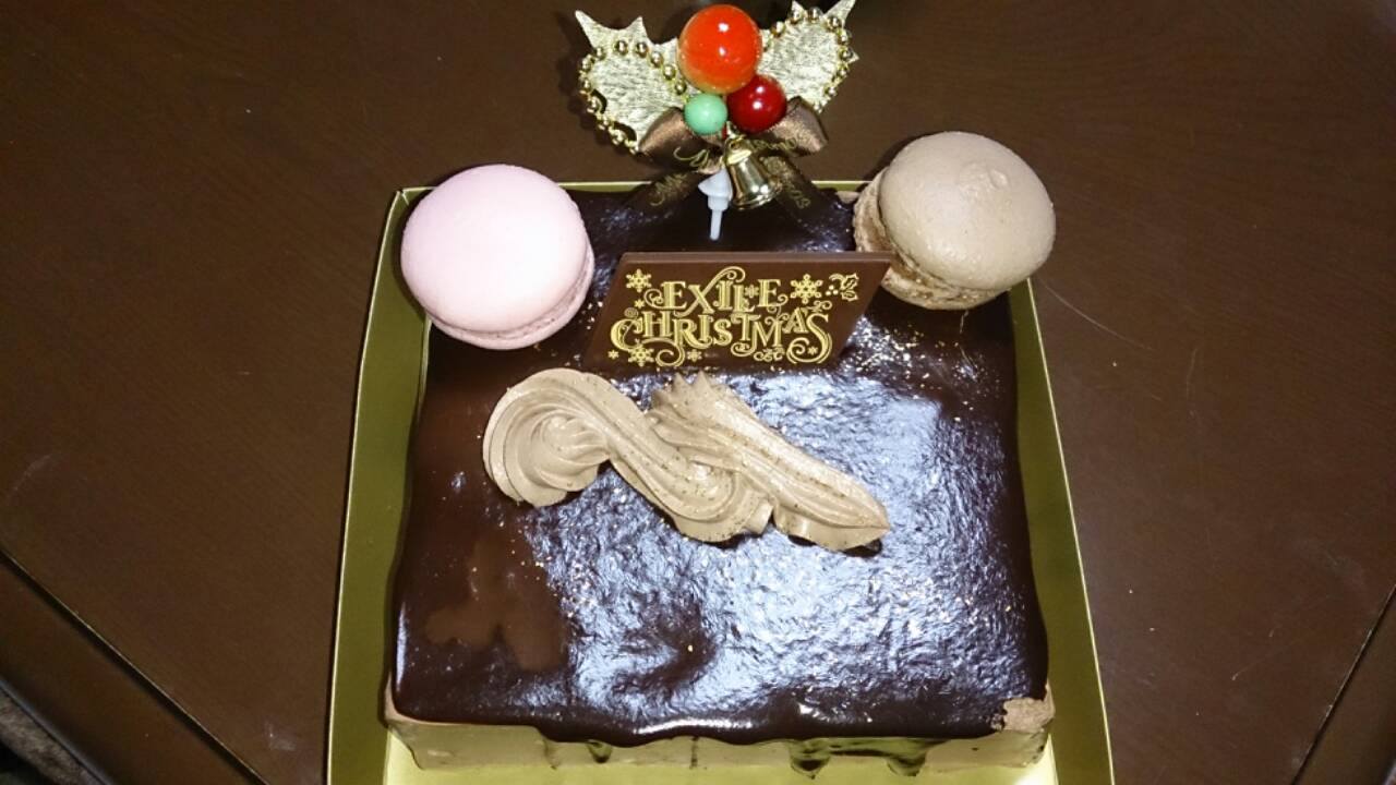 2013 Exileケーキは 栃木県宇都宮市のデイサービス デイサービス幸笑 シンフー